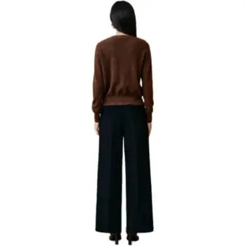 INSUN Knitwear Women's Caramel