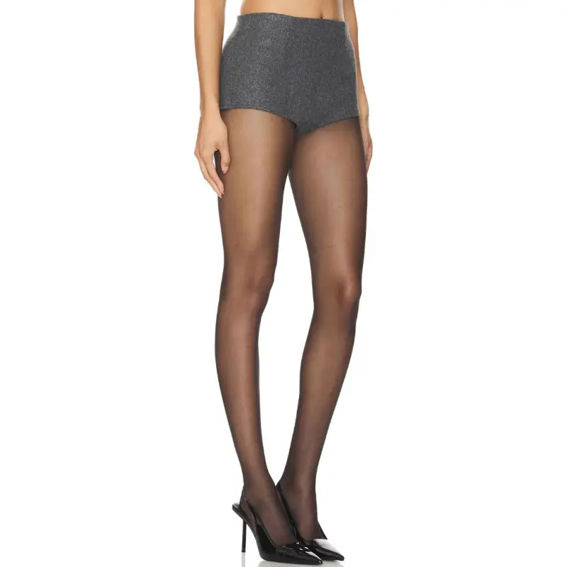 Lioness SS24 Casual Shorts Women's Heather Gray-1