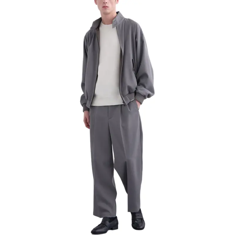 UNITED TOKYO SS25 Jackets & Coats Men's Gray Beige-2