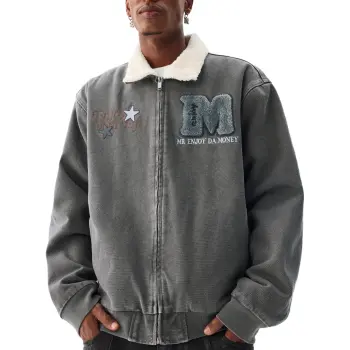 MR.ENJOYDA MONEY Jackets Unisex