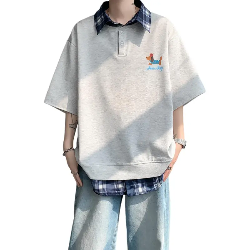 Chisportate Polo Shirts Unisex-2