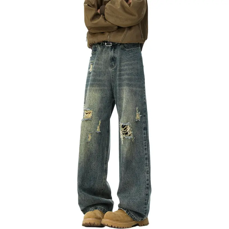 BENGEN Jeans Men-10