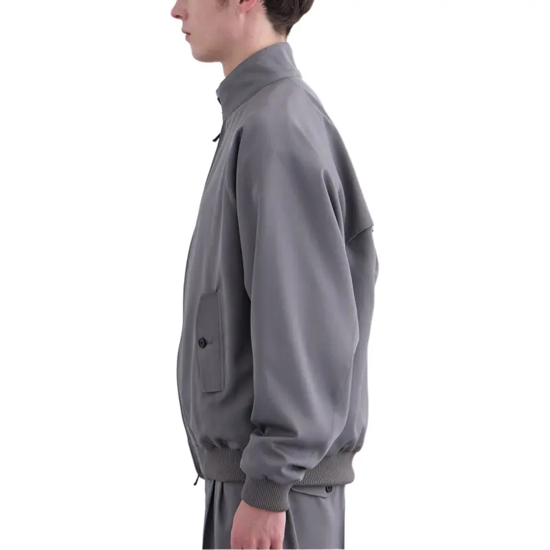 UNITED TOKYO SS25 Jackets & Coats Men's Gray Beige-9