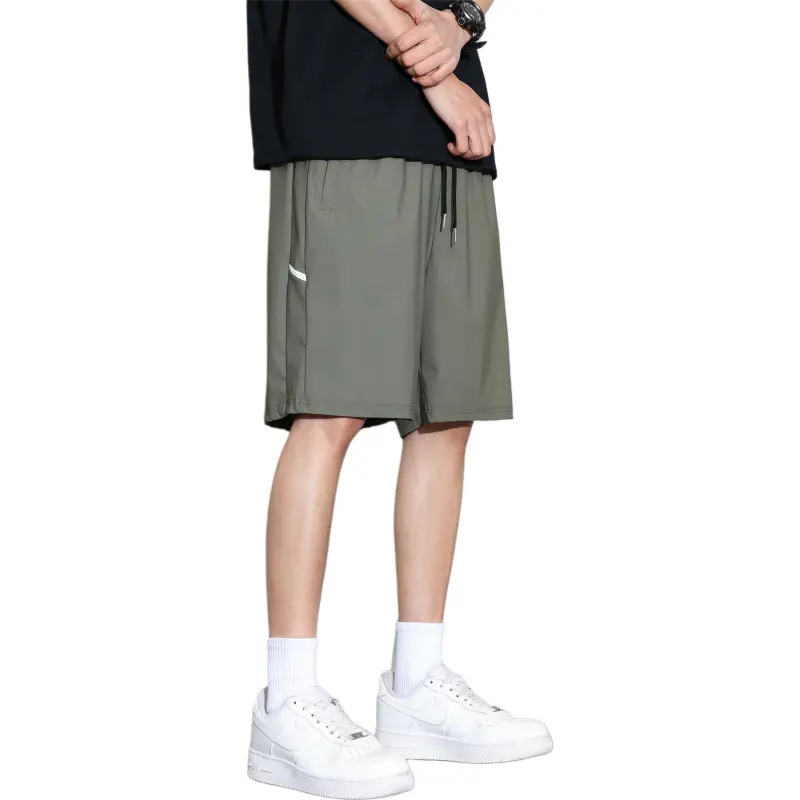 ZWWWZ Casual Shorts Unisex-1