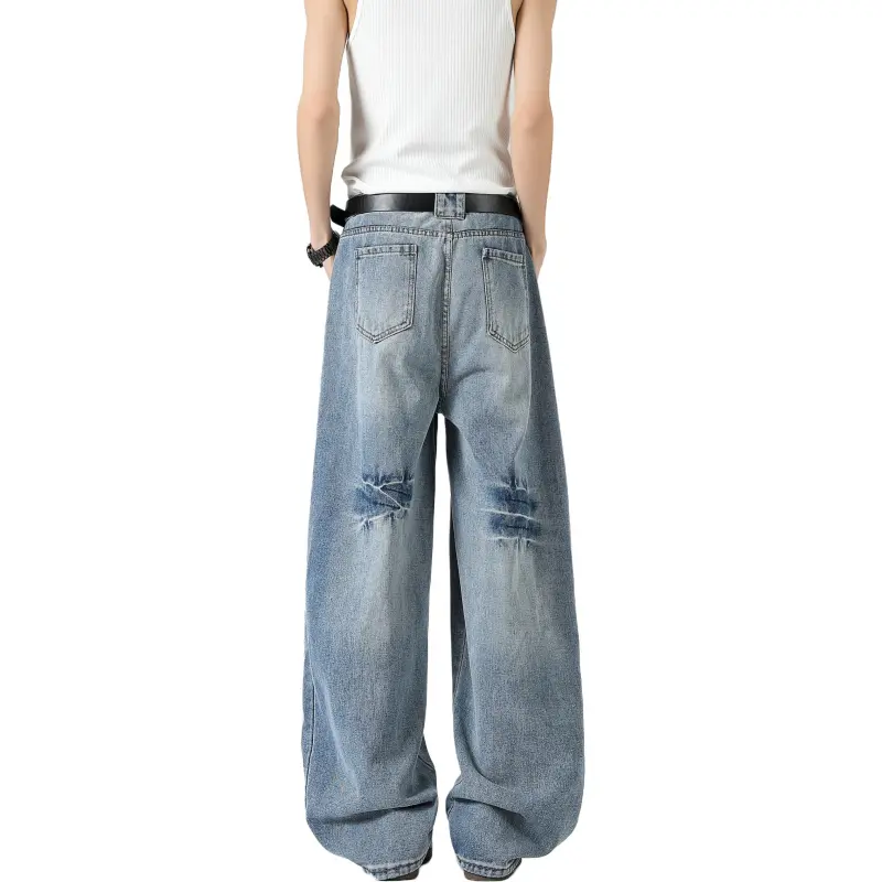 YATSI Jeans Unisex-4