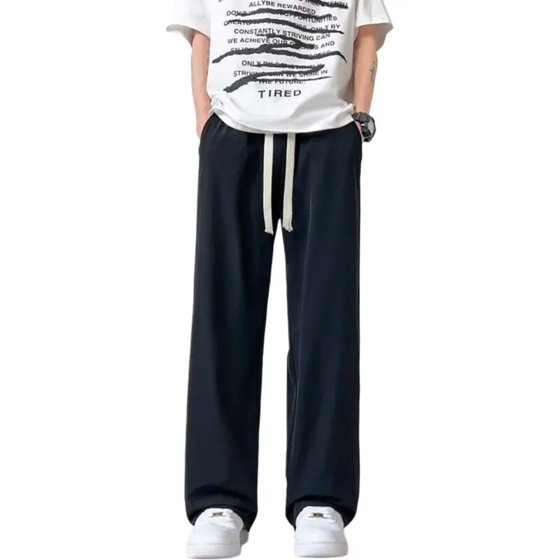 Anyveiw Casual Pants Unisex-3