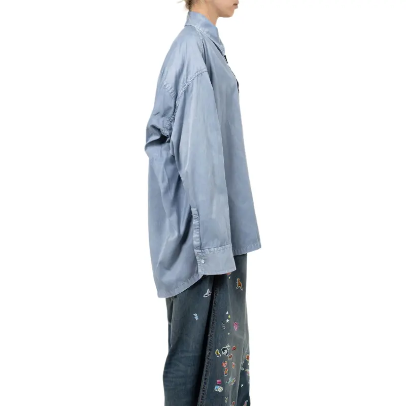 Maison Mihara Yasuhiro Button up Shirt-4