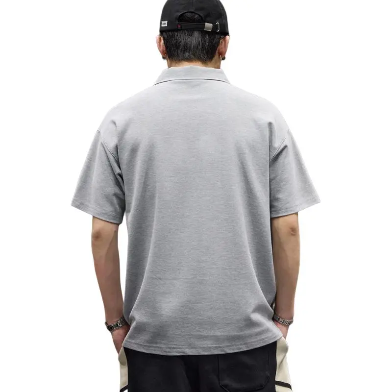 BUYDAUL Polo Shirts Men-3