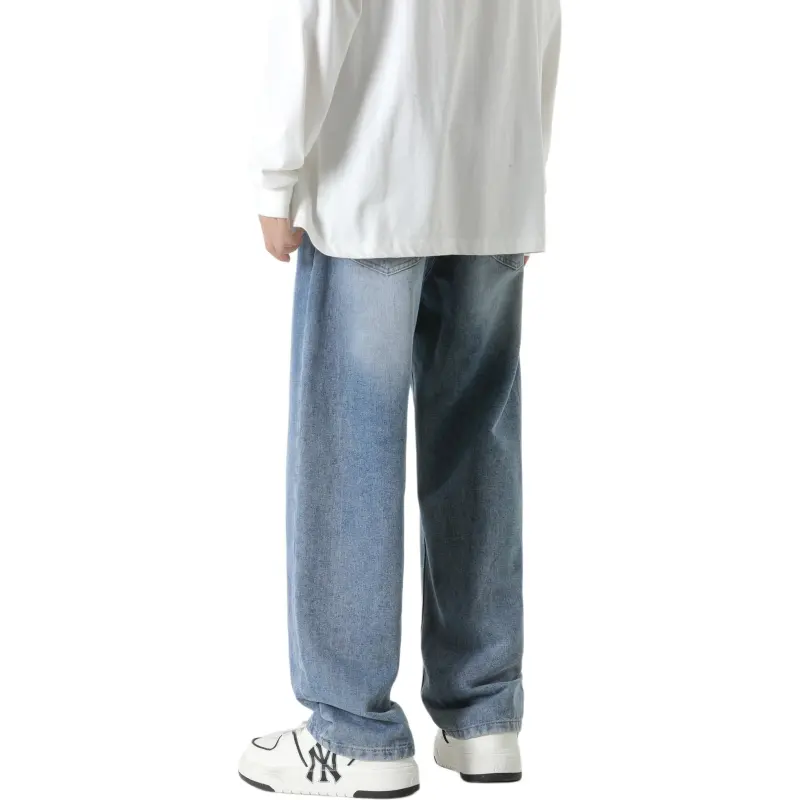 RAMPAGE Jeans Unisex Medium Blue-2