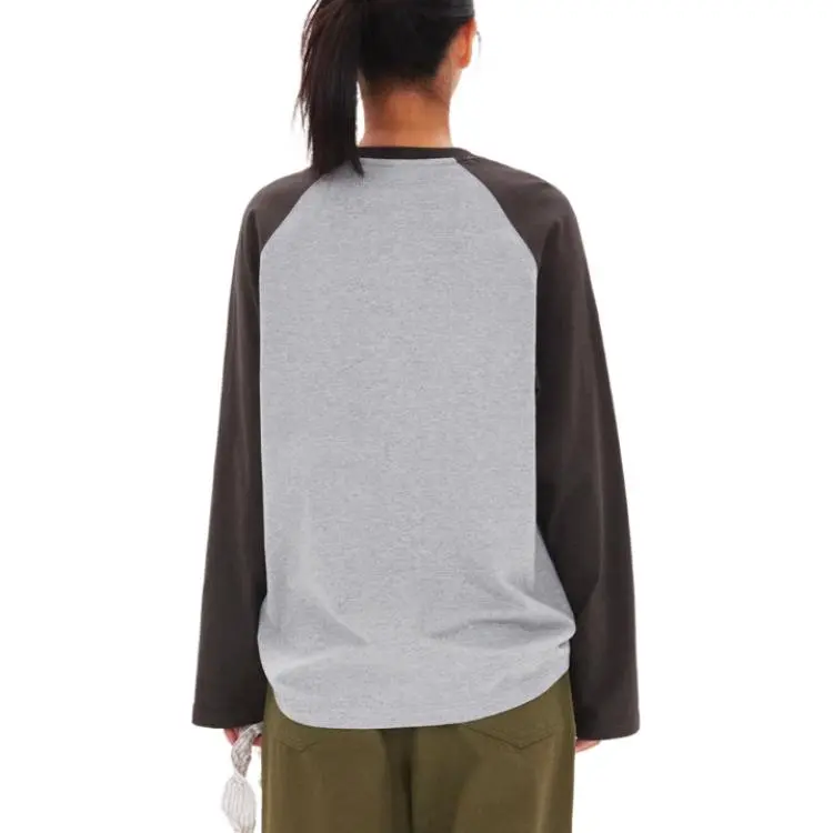 Emis T Shirts Unisex Gray-3