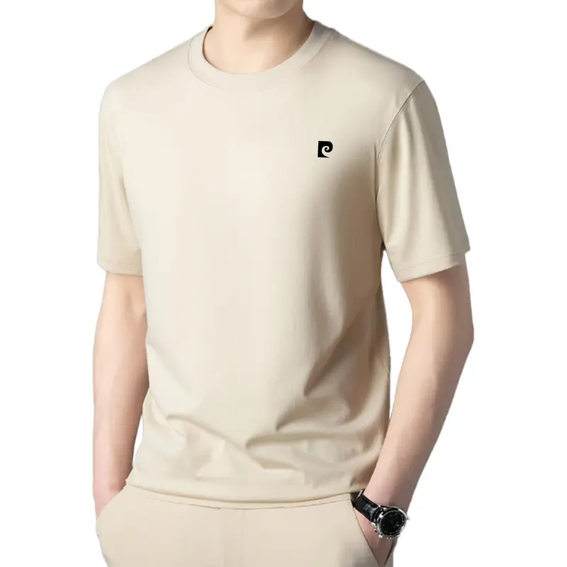 PIERRE CARDIN T Shirts Men-5