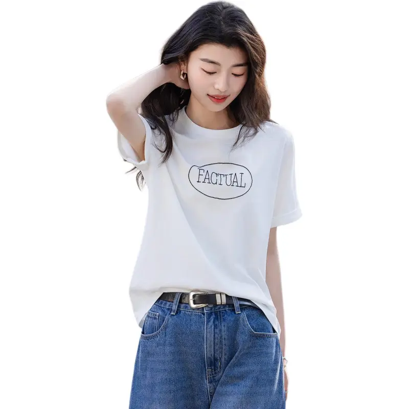 【dme】 T Shirt Women's Lime Green-5