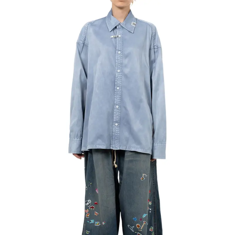 Maison Mihara Yasuhiro Button up Shirt-2