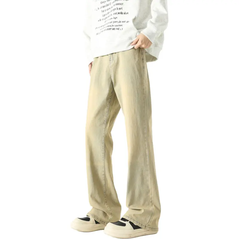 Pancoat Jeans Unisex-9
