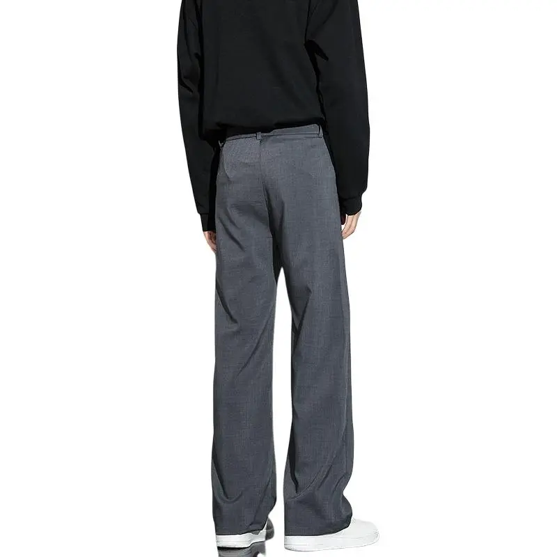 OPMO Suit Trousers Unisex-19