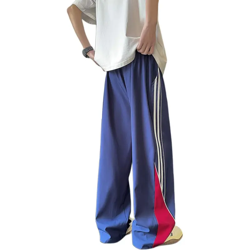 ROSECREED Casual Pants Unisex-11