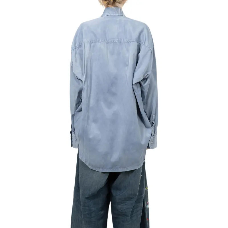 Maison Mihara Yasuhiro Button up Shirt-3