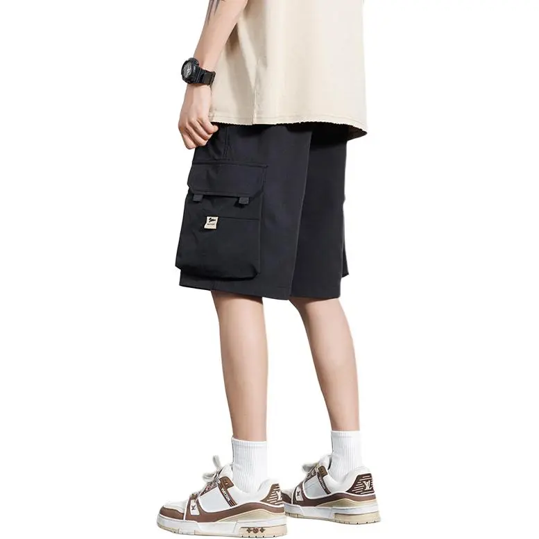 Colorful Creations Casual Shorts Unisex-4