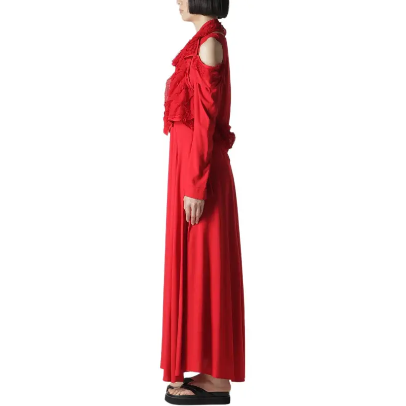 Yohji Yamamoto Femme SS25 Shirt Women's-5