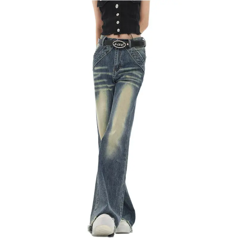GOSO Jeans Women's Blue-3