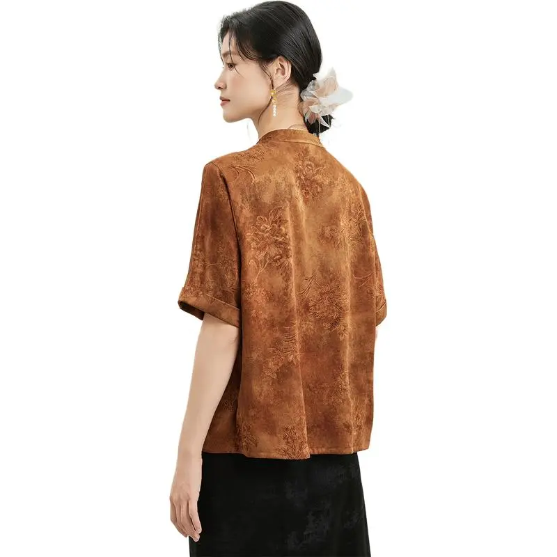 JINJU T Shirts Women's-1