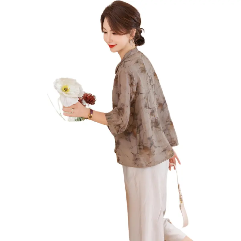 PIERRE CARDIN Shirts Women's-1