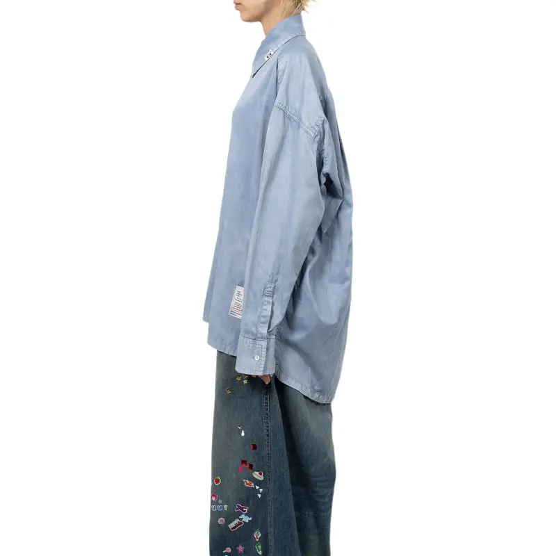 Maison Mihara Yasuhiro Button up Shirt-5