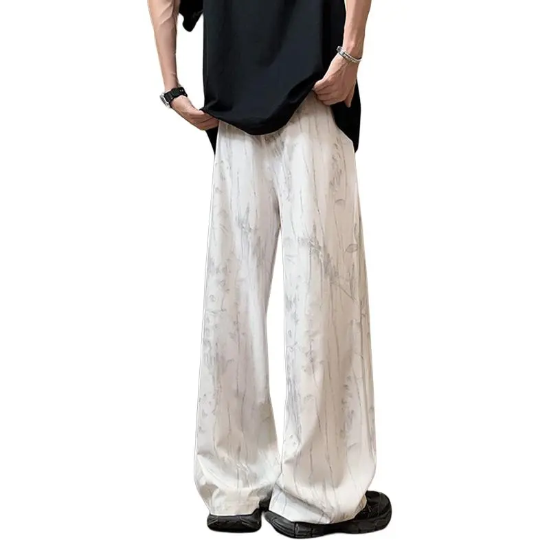 KFKU Casual Pants Unisex-1