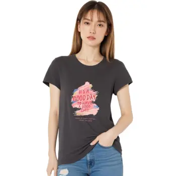 ORIGIN T Shirts Women's Gray