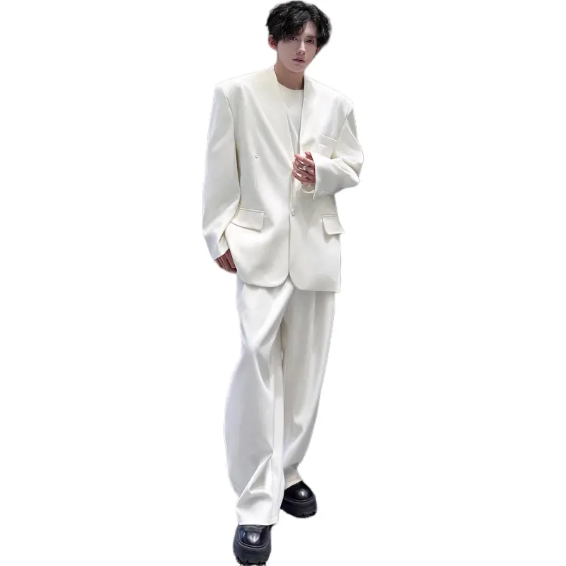 URBAN AUTHENTIC Business Suits Unisex-0