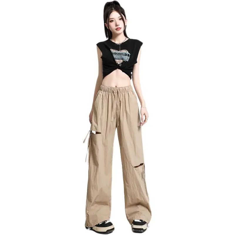 KYKW Cargo Pants Unisex-6