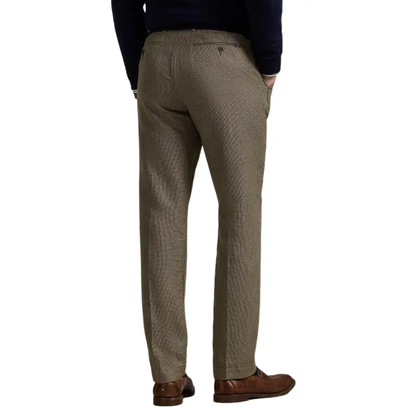 Polo Ralph Lauren Casual Pants Men's Tea Brown-2