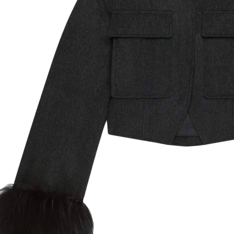 Givenchy Wool Jacket-5