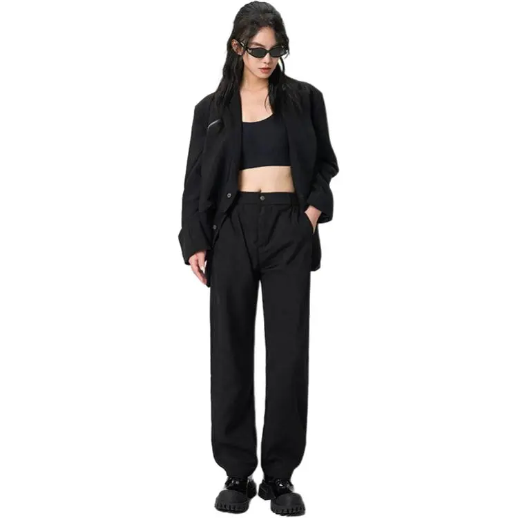 Ordifen Suit Trousers Women's-1