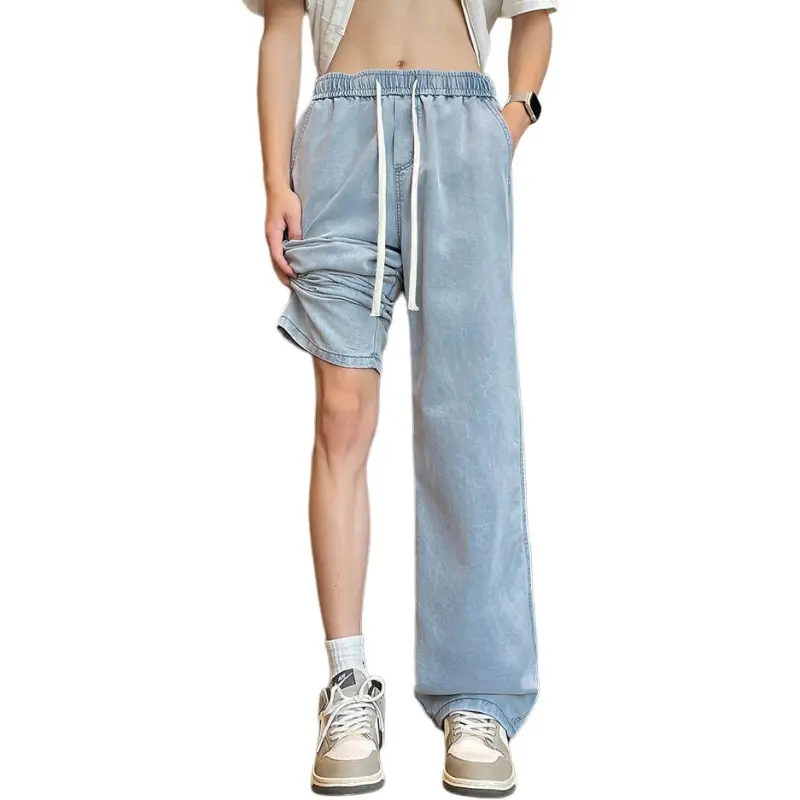 YOFVV Jeans Unisex-6