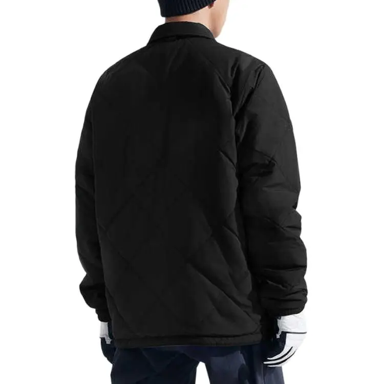 THE NORTH FACE City Outdoor Collection Puffer Jacket Men's Smoky Brown-3