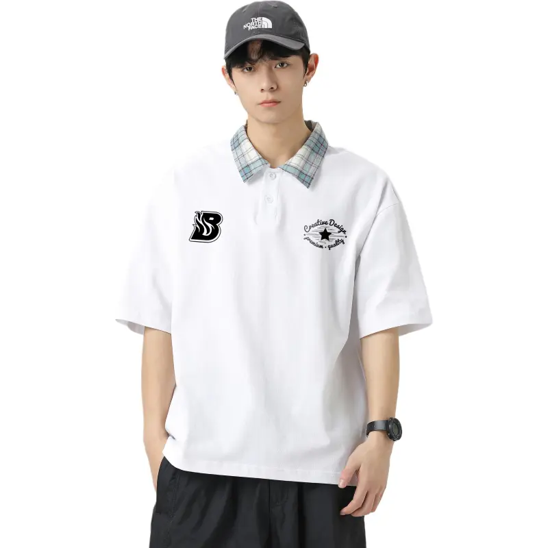 BTR Polo Shirts Unisex-9