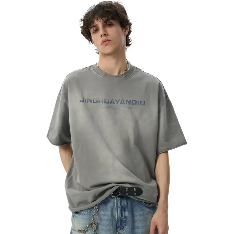 JHYQ T Shirts Unisex-1