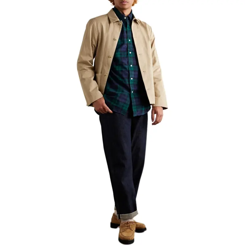 Polo Ralph Lauren Check print Button down Shirt-1