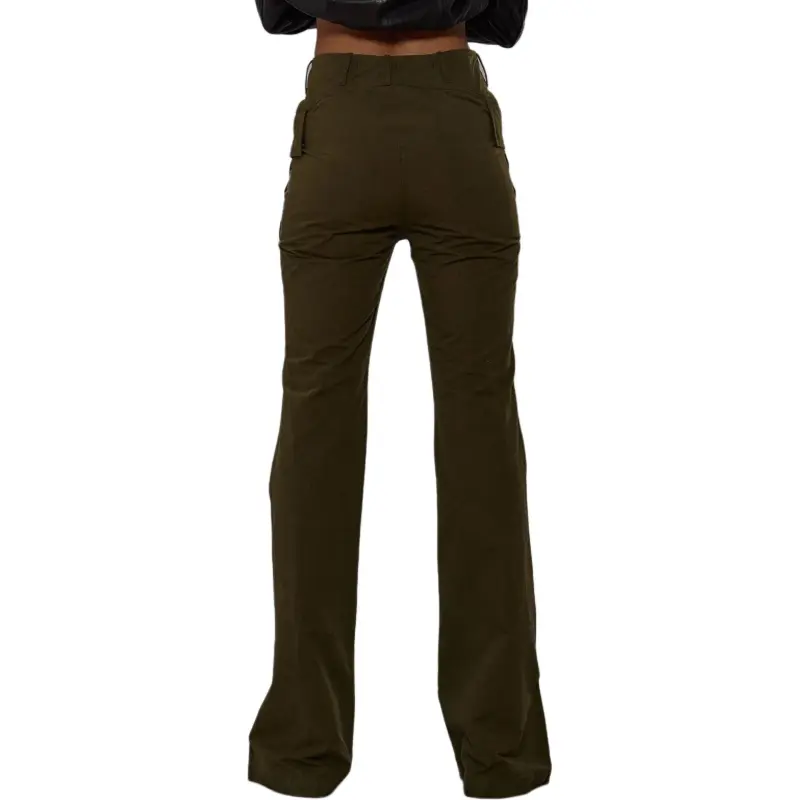R13 Flared Trousers-2