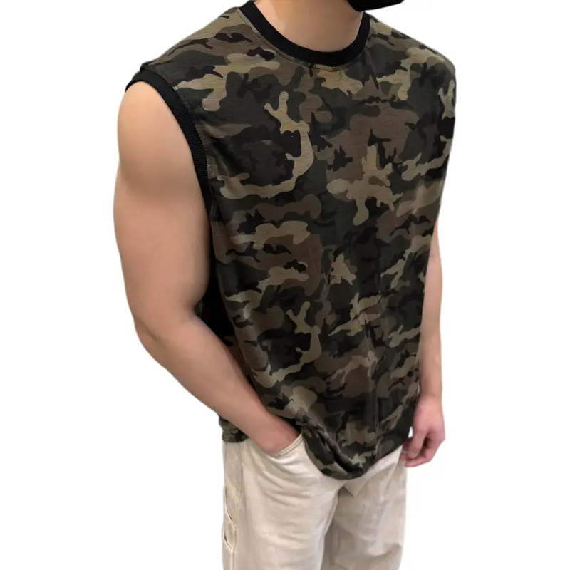 H.V.G.A Tank Tops Unisex-13