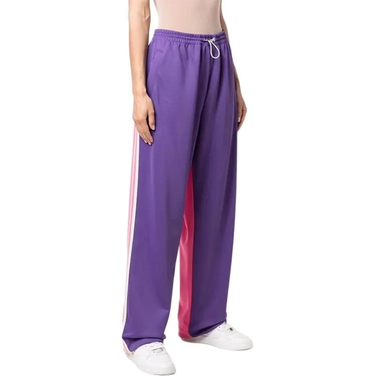 KHRISJOY SS22 Sports Pants Women's Two Tone-3