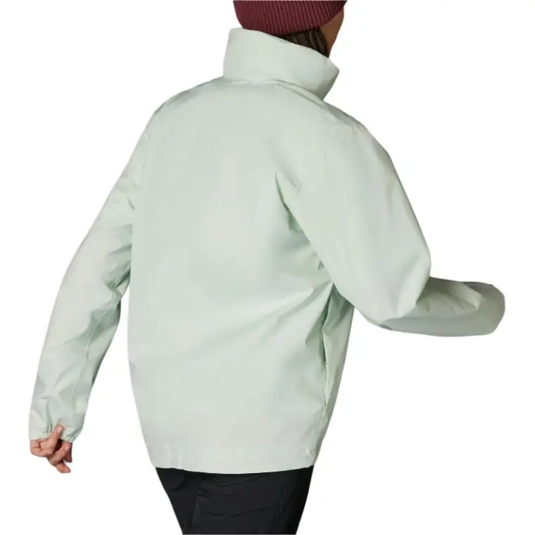 Adidas Jacket Women's Linen Green-3