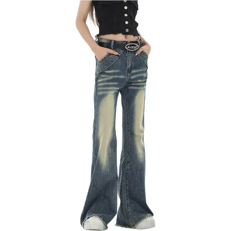 GOSO Jeans Women's Blue-5