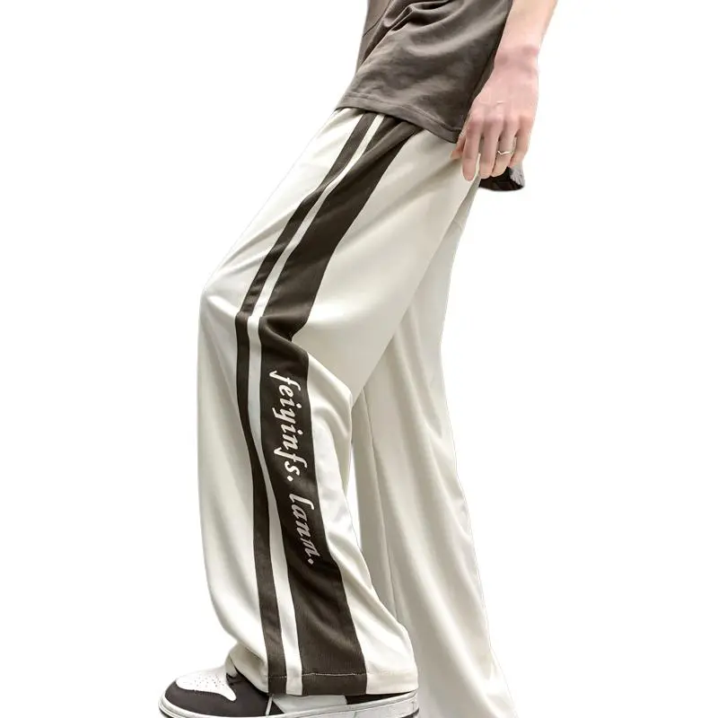 JIMI&JONS Casual Pants Unisex-9