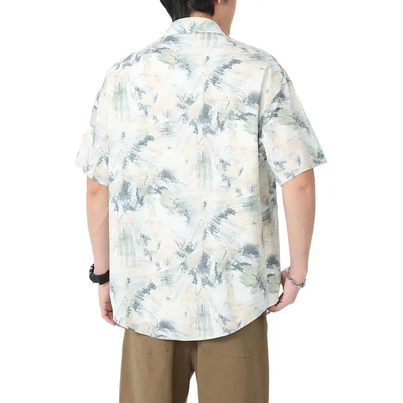 SIFLYTO Shirts Unisex Ink Marks On The Desert-1
