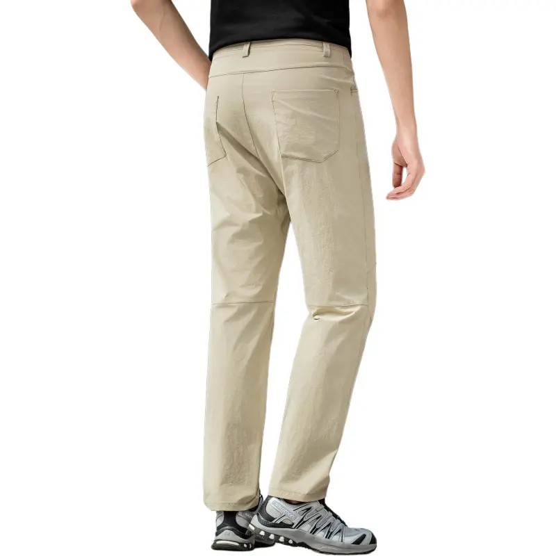 PIERRE CARDIN Casual Pants Unisex-7