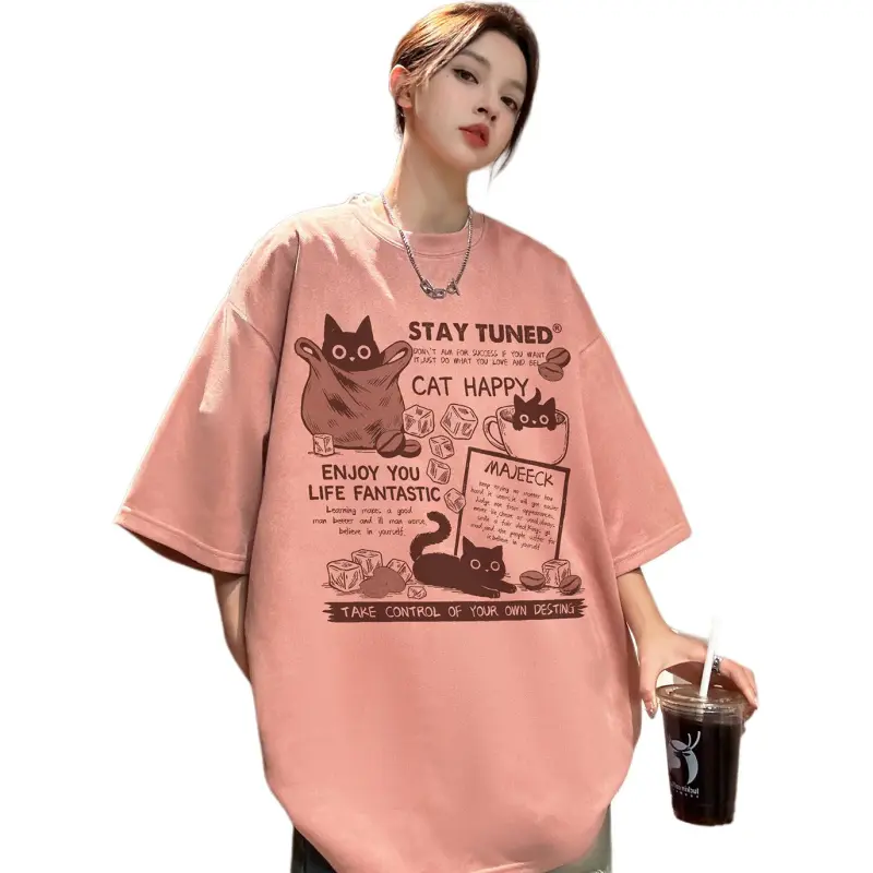 H.V.G.A T Shirts Unisex-5