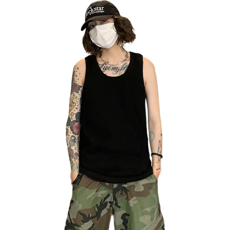 Humanism 1986 Tank Tops Unisex-8