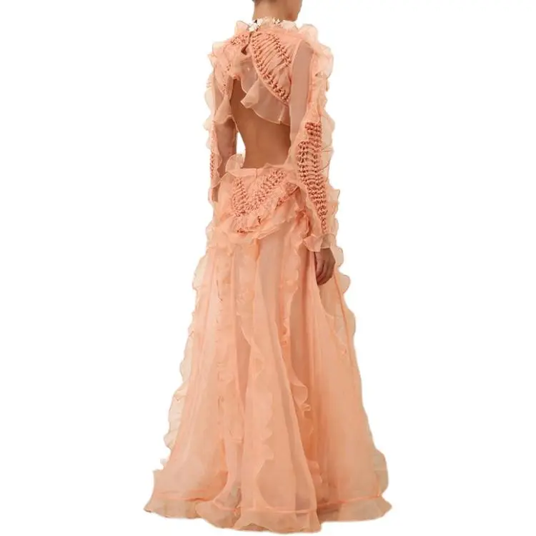Zimmermann Braided Maxi Dress-2